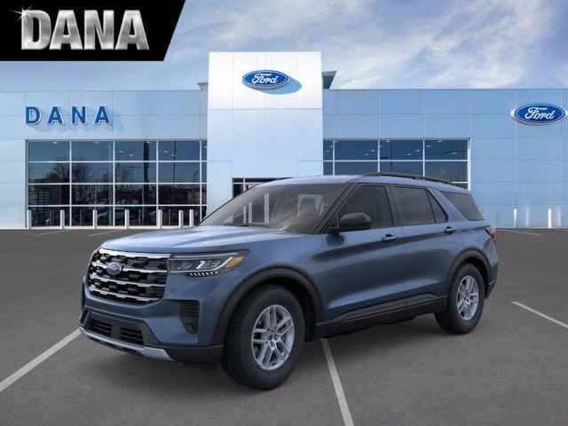 2026 Ford Explorer Active 4WD's photo
