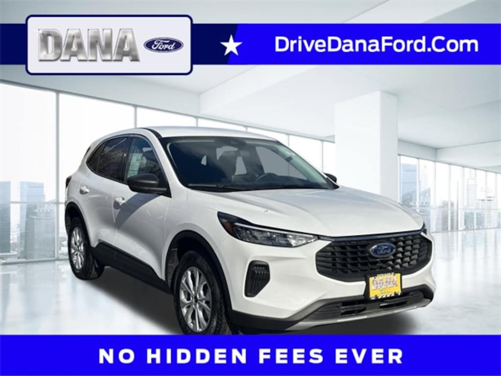 Certified 2023 Ford Escape Active SUV