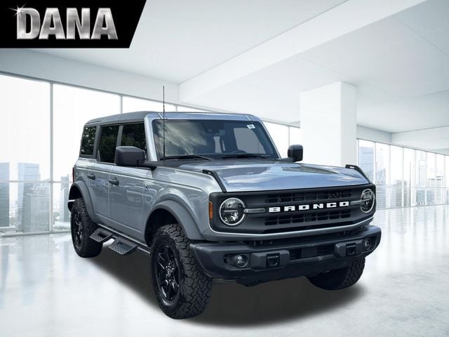 2024 Ford Bronco Black Diamond Mid (322A) 4x4's photo