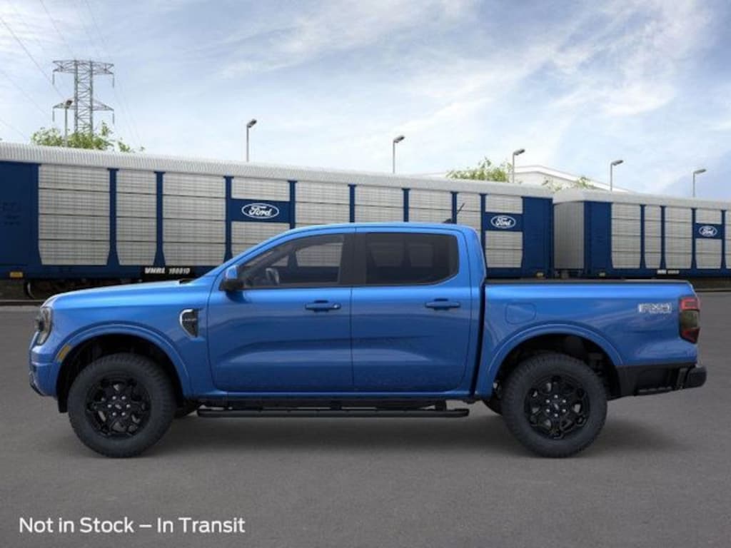 New 2026 Ford Ranger Lariat Truck