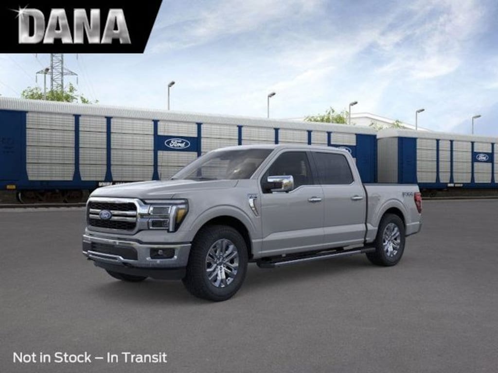 New 2026 Ford F-150 Lariat Truck