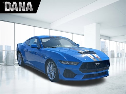 2024 Ford Mustang Coupe