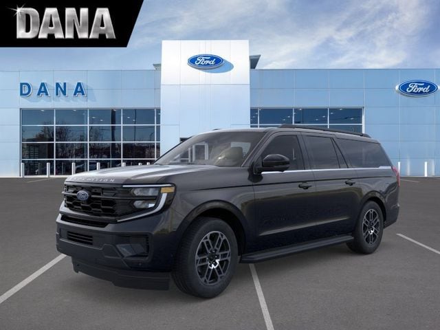 2026 Ford Expedition Active MAX 4x4's photo