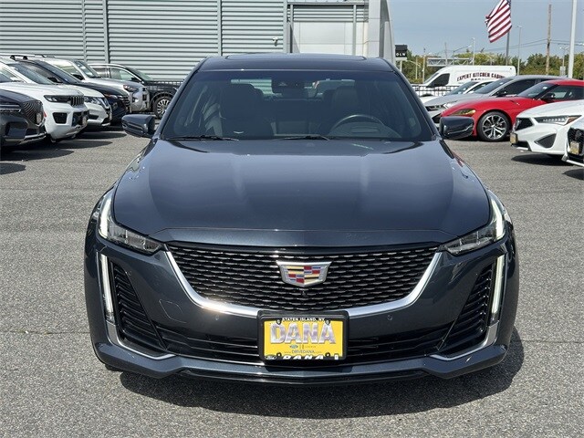 2022 Cadillac CT5 Premium Luxury photo 2