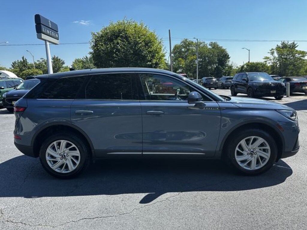 Certified 2023 Lincoln Corsair Standard SUV