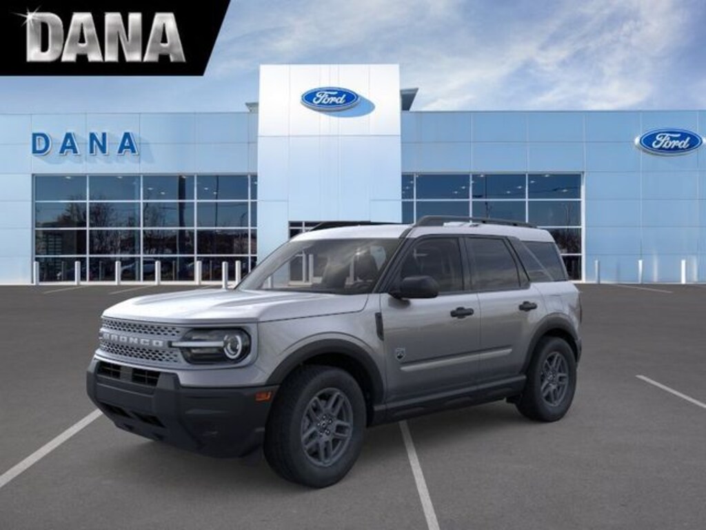 New 2026 Ford Bronco Sport Big Bend SUV