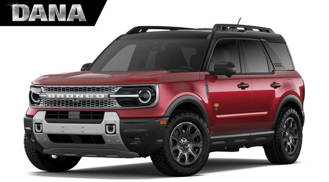 2026 Ford Bronco Sport's photo