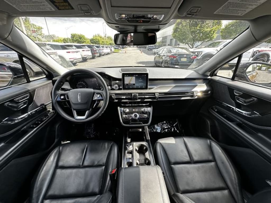 Certified 2022 Lincoln Corsair Standard SUV