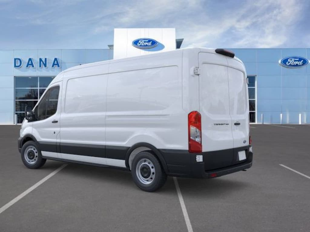 New 2026 Ford Transit-350 Cargo Base Cargo Van