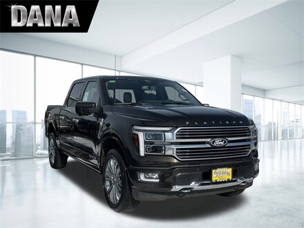 2024 Ford F-150 Platinum Truck SuperCrew Cab