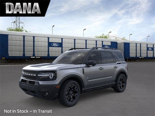 2025 Ford Bronco Sport Outer Banks's photo