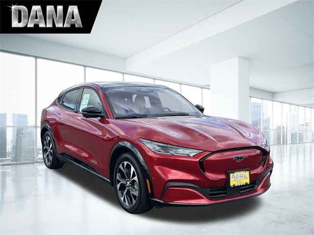 2021 Ford Mustang Mach-E