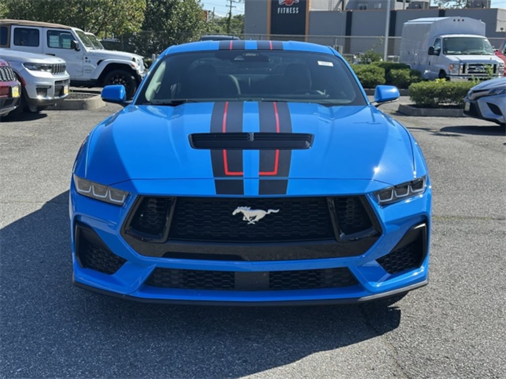 Certified 2024 Ford Mustang  Coupe