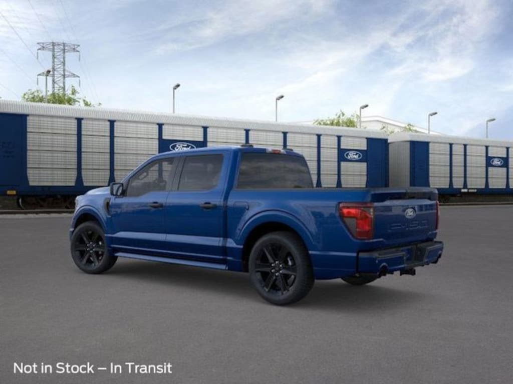 New 2026 Ford F-150 STX Truck