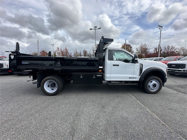 2024 Ford F-550 photo 4