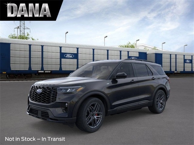2026 Ford Explorer ST-LINE's photo