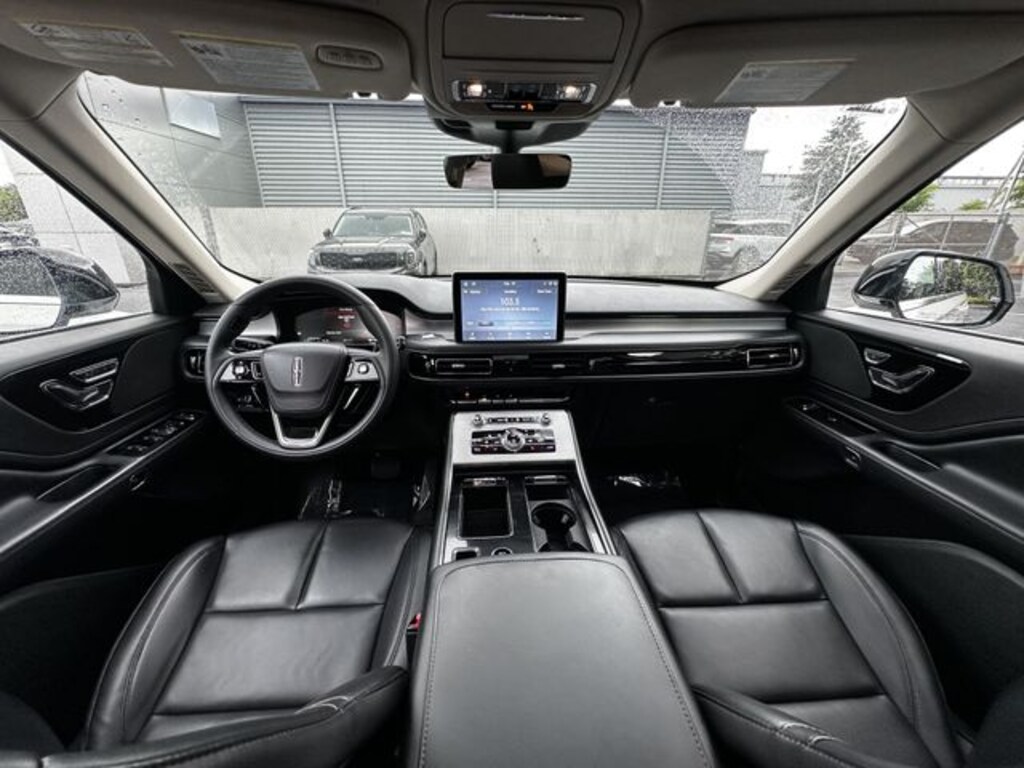 Certified 2023 Lincoln Aviator Standard SUV