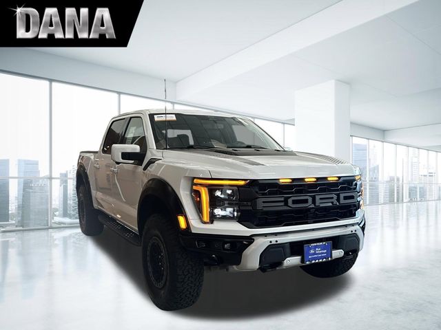 2024 Ford F-150 Raptor 4x4 SuperCrew 5-1/2 Box's photo
