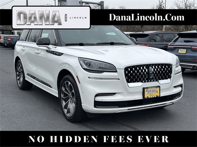 2023 Lincoln Aviator Grand Touring's photo
