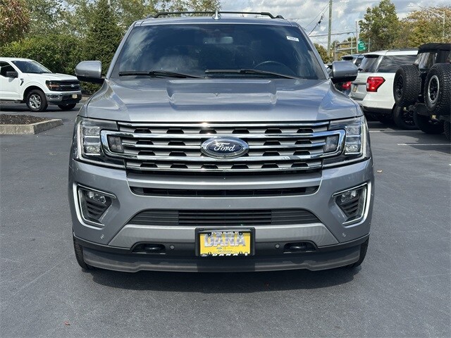 2021 Ford Expedition Limited photo 2