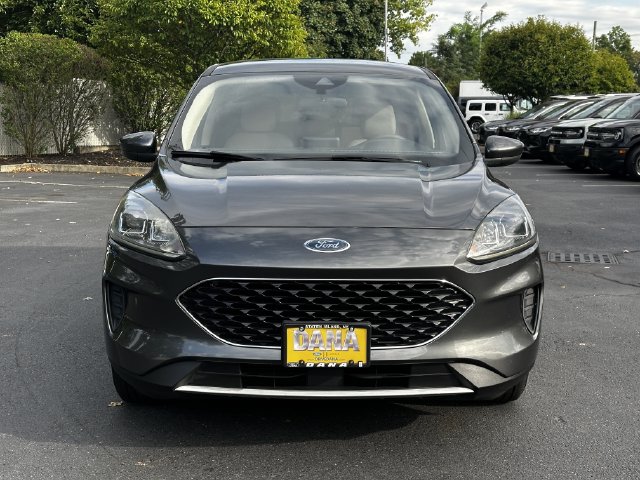 Certified 2020 Ford Escape SE with VIN 1FMCU9G62LUA20193 for sale in Staten Island, NY