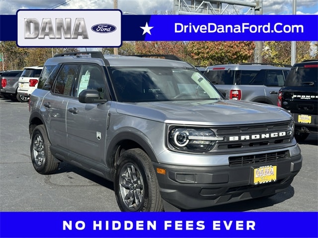 2023 Ford Bronco Sport SUV 