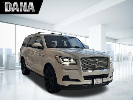 2024 Lincoln Navigator Reserve SUV