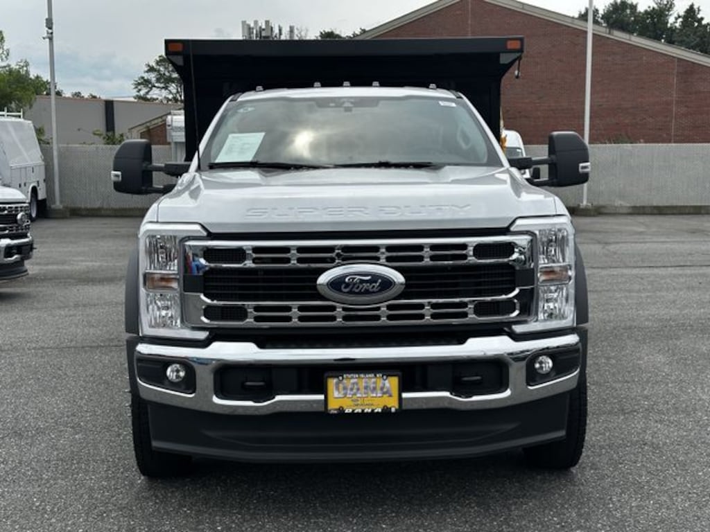 New 2026 Ford F-550 Chassis XL Chassis