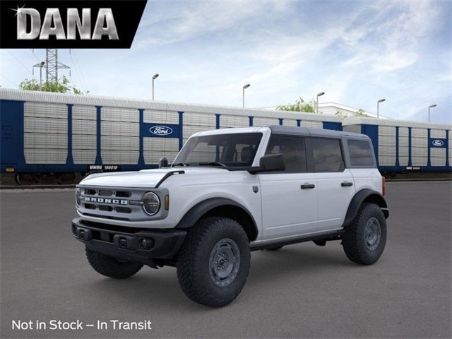 2025 Ford Bronco 4-Door Big Bend's photo