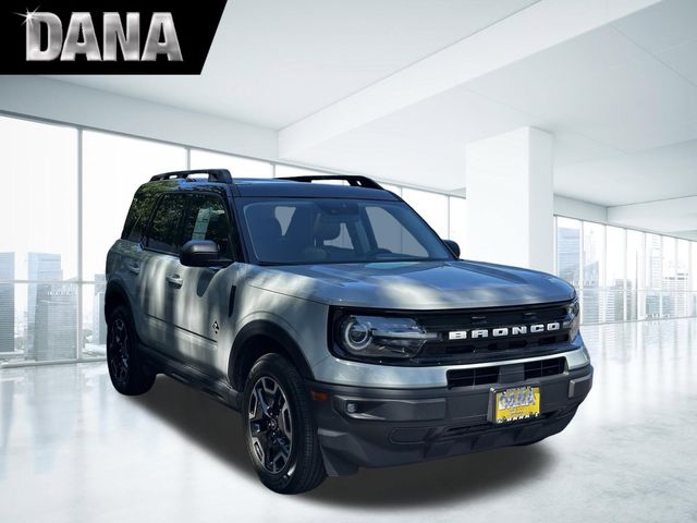 2023 Ford Bronco Sport SUV 