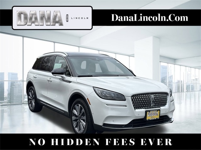 2022 Lincoln Corsair Reserve's photo