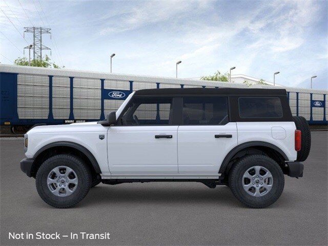 2025 Ford Bronco Big Bend photo 2