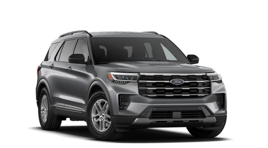 New 2026 Ford Explorer Active SUV