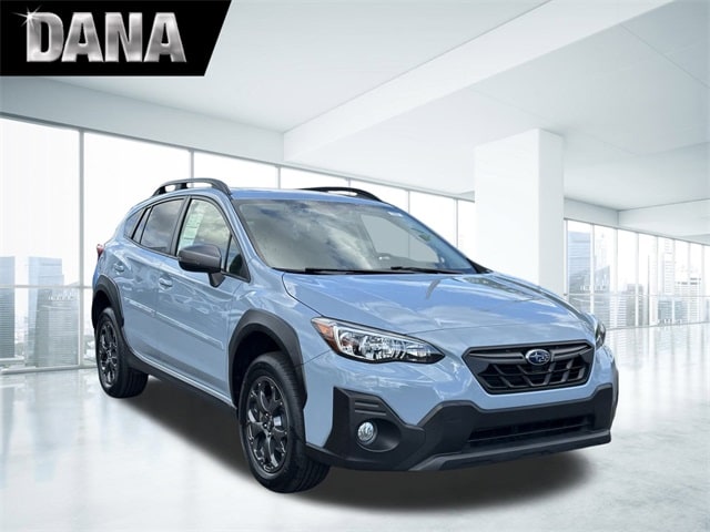 2021 Subaru Crosstrek Sport