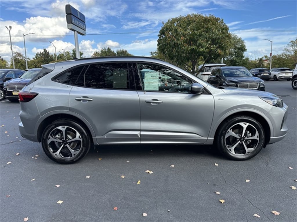 Certified 2024 Ford Escape ST-Line Elite SUV