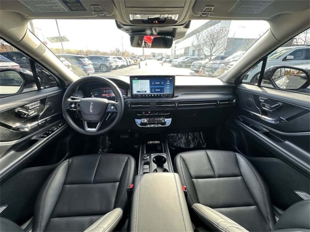 Certified 2025 Lincoln Corsair Premiere SUV