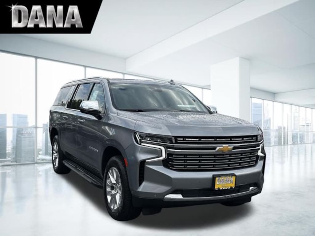 Certified 2023 Chevrolet Suburban Premier SUV