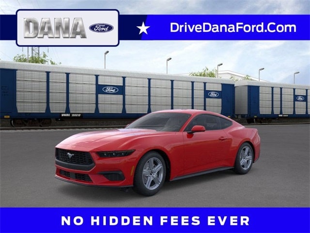 2026 Ford Mustang EcoBoost's photo