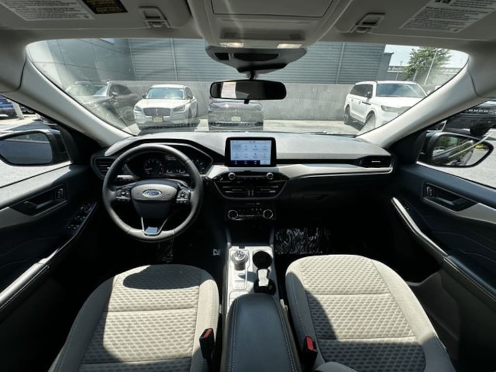 Certified 2022 Ford Escape SE SUV