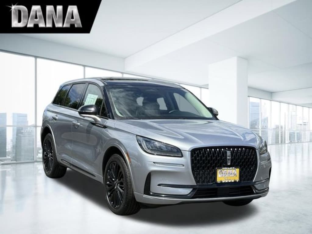 Certified 2023 Lincoln Corsair Standard SUV
