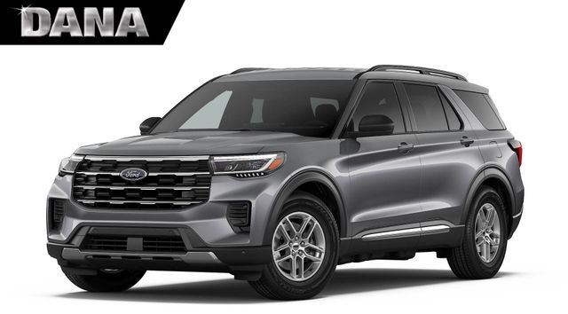 2026 Ford Explorer SUV 