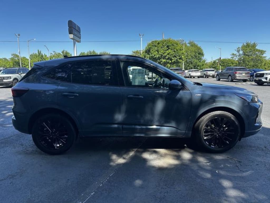 Certified 2023 Ford Escape ST-Line Elite SUV