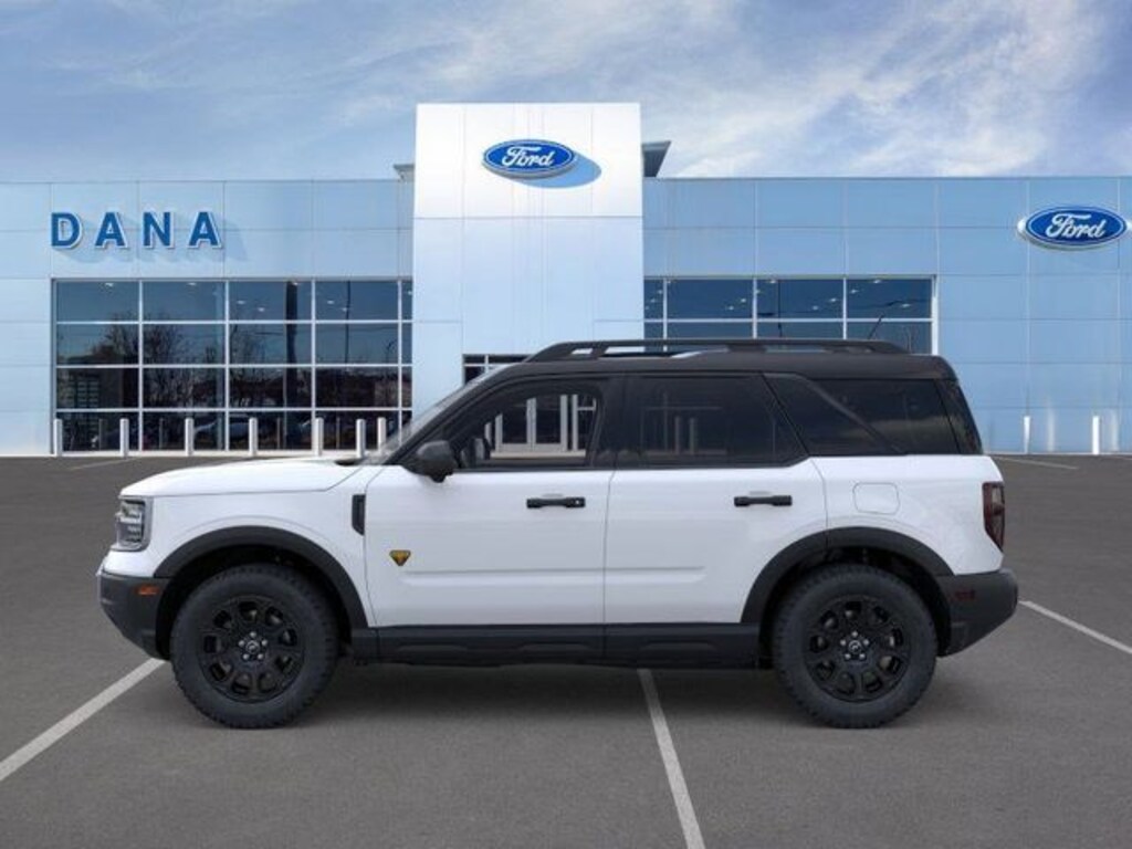 New 2025 Ford Bronco Sport Badlands SUV