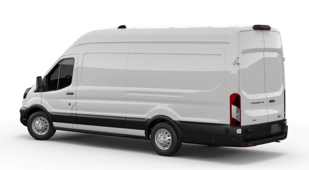 New 2026 Ford Transit-350 Cargo Base Cargo Van