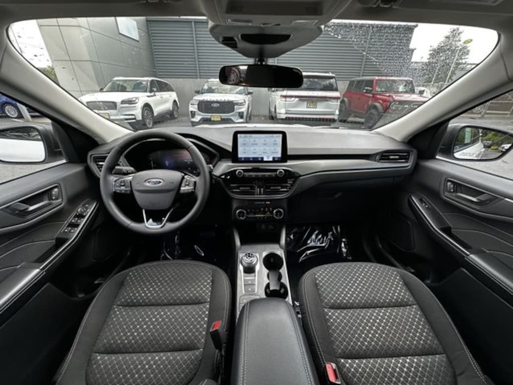 Certified 2025 Ford Escape Active SUV