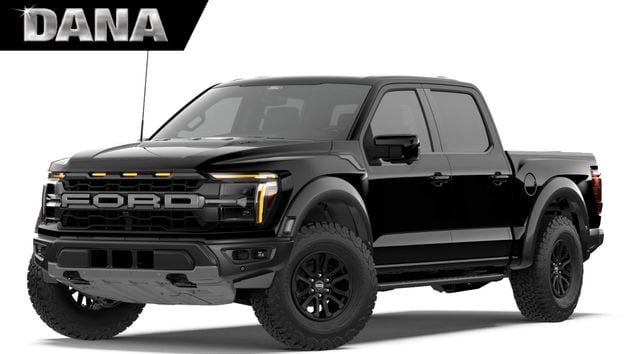 2026 F-150 Raptor