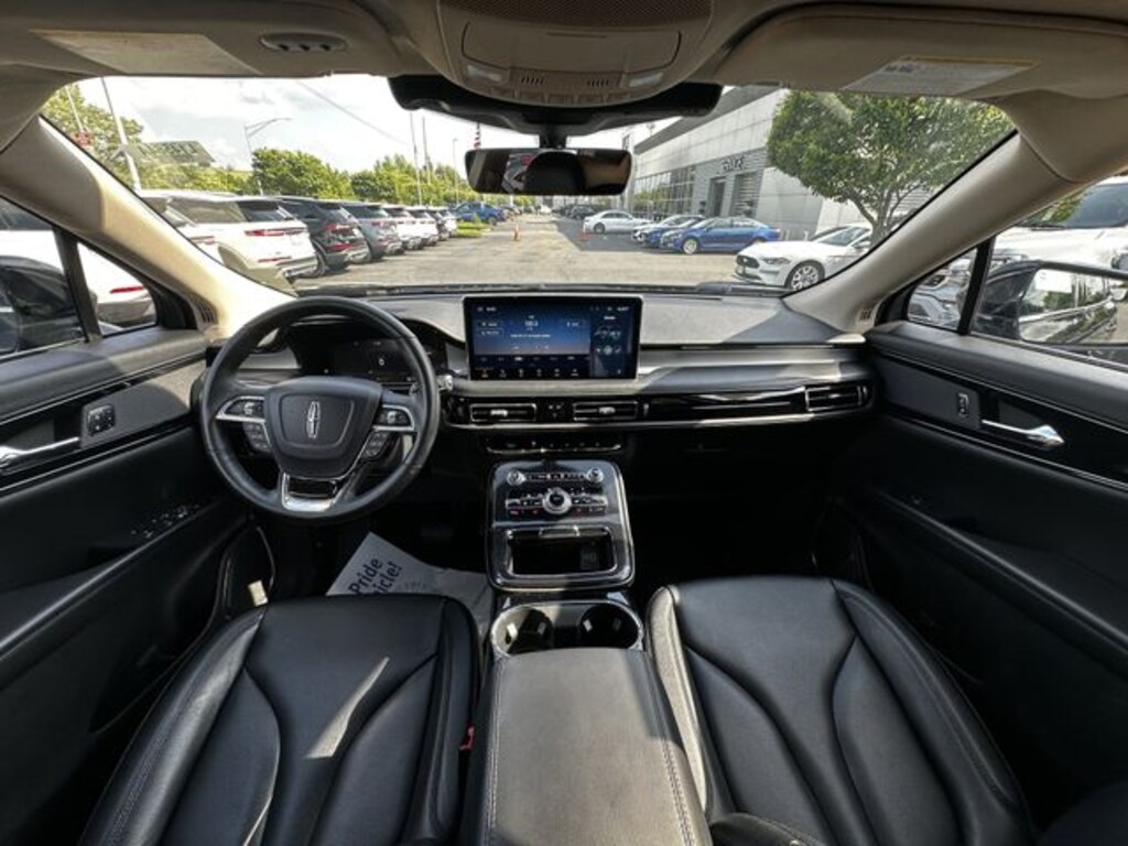 Certified 2023 Lincoln Nautilus Standard SUV