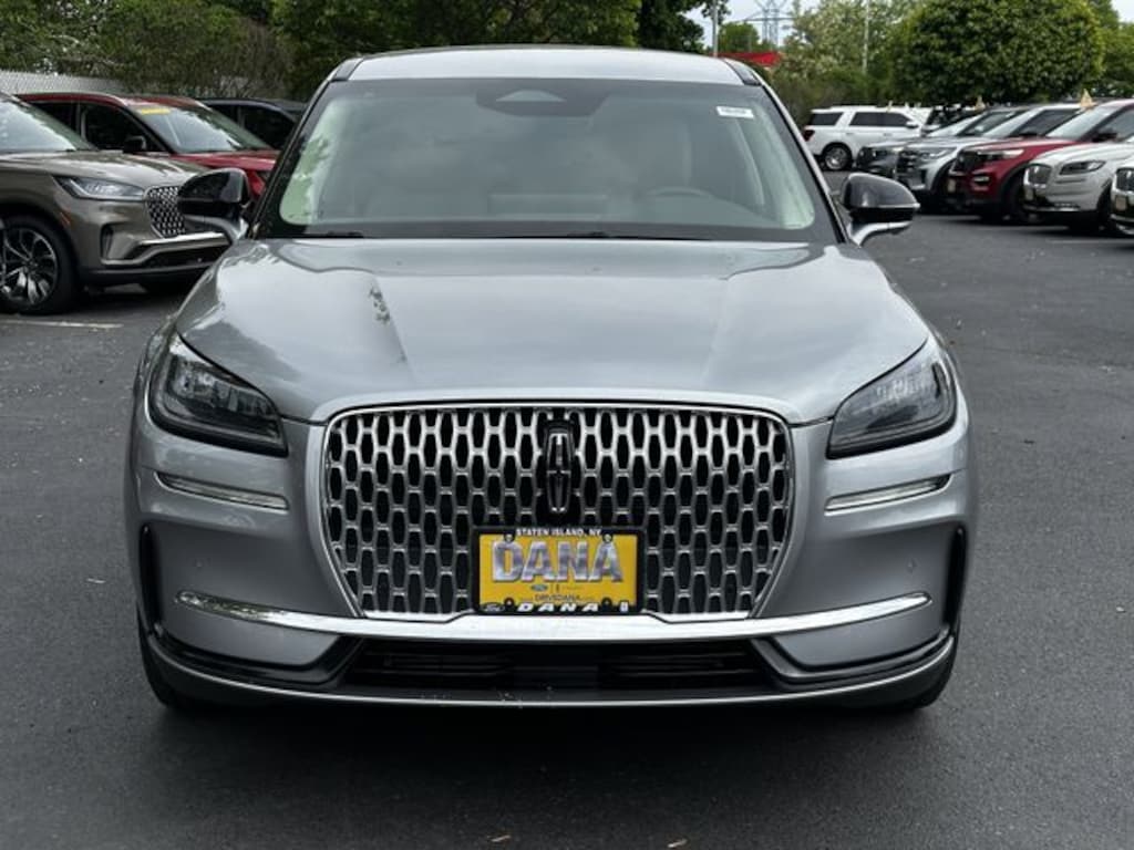 Certified 2024 Lincoln Corsair Premiere SUV