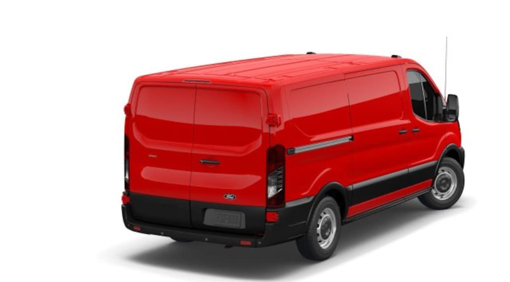 New 2027 Ford Transit-250 Cargo Base Cargo Van