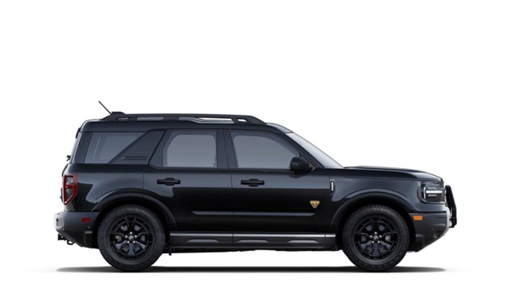 New 2025 Ford Bronco Sport Badlands SUV